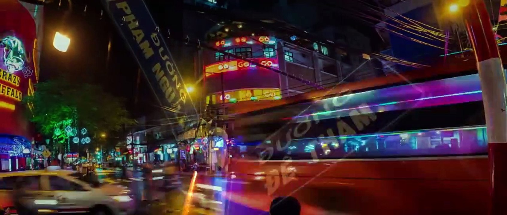 Trailer Phim Võ Thuật Đặc Sắc - HAI PHƯỢNG