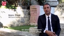 Ölüm yıl dönümünde Orhan Veli’nin İstanbul’daki mezarı restore edildi