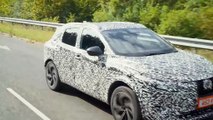 Les prototypes du Nissan Qashqai de troisième génération accumulent les kilomètres