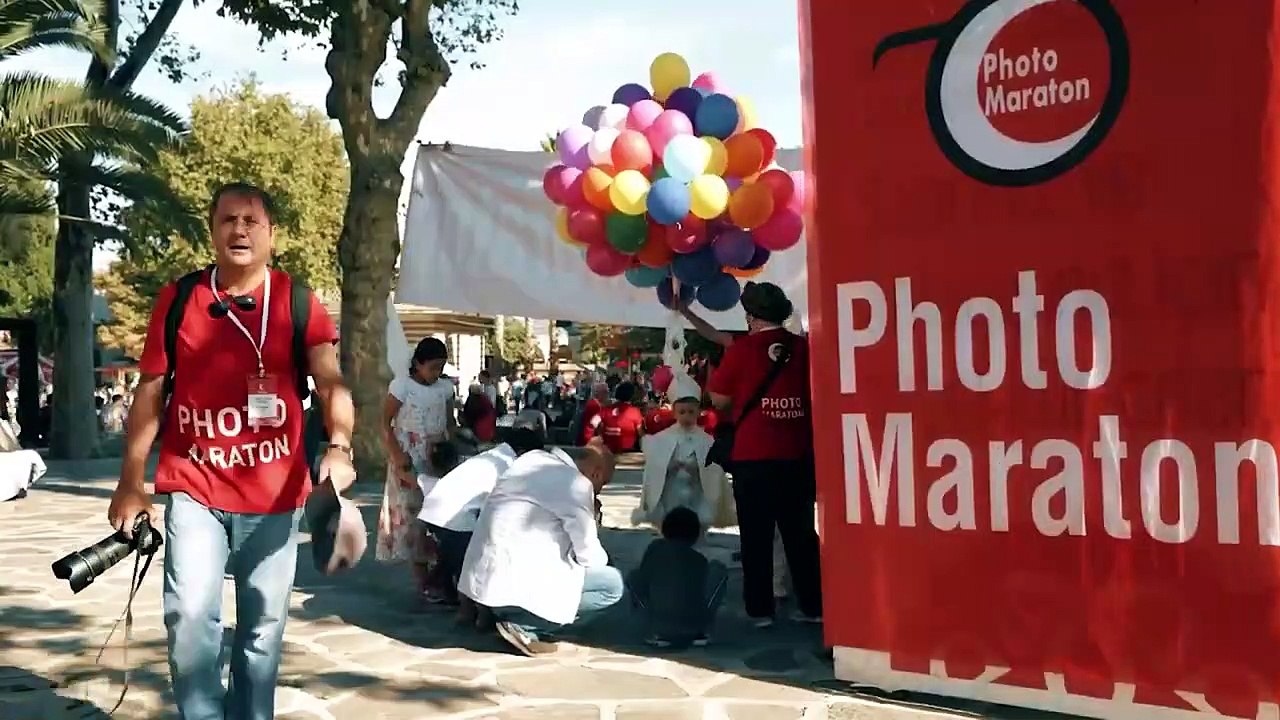 Coşkun Aral PhotoMaraton’u İBB Kültür Sanat’a anlattı: Biz barışın haberciliğini vermek istiyoruz