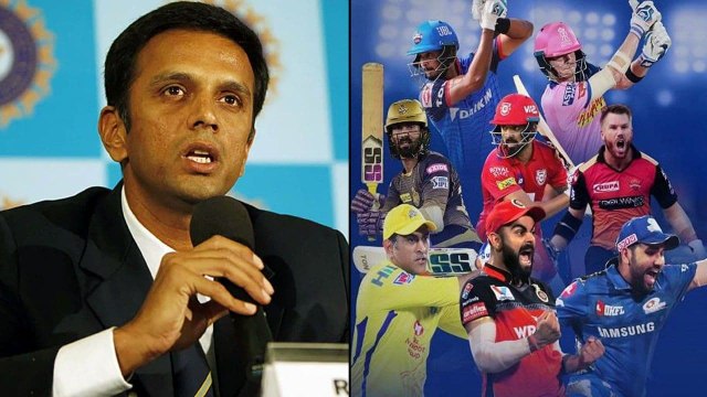 IPL Is Ready For Expansion - Rahul Dravid