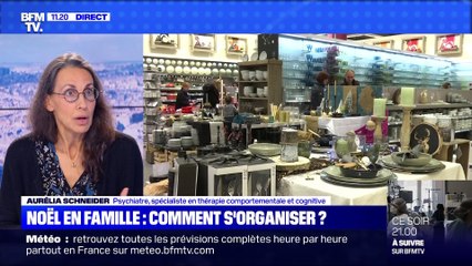 Noël en famille: comment s'organiser ? - 14/11