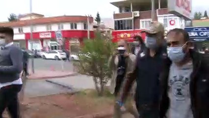 HDP ilçe başkanı gözaltına alındı