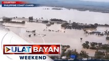 Sunod-sunod na bagyo, nagdulot ng malaking epekto sa pagbaha sa probinsya ng Cagayan; Magat dam, 20% na tubig ang ipinakawala