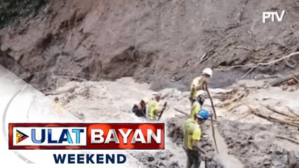 4 labi, narekober ng search and rescue teams sa Baggao, Cagayan