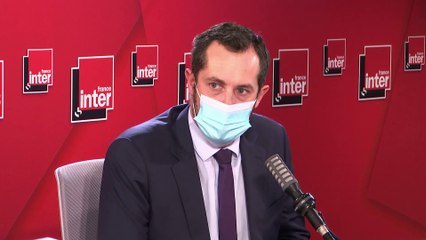Nicolas Bay : "Il ne faudrait pas que le confinement aboutisse à un confinement de la démocratie"