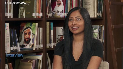 Dubai'de Emirates Edebiyat Festivali Booker Ödülü adayı yazar Avni Doshi