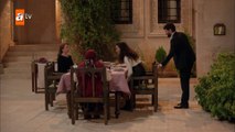 Aslan, konağa yemeğe geliyor! - Hercai 47. Bölüm