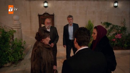 Konağa bomba gibi düşen gerçek! - Hercai 47. Bölüm