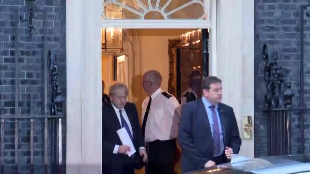 Brexit-Architekt: Johnson-Berater Cummings schmeißt hin