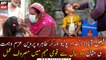 Faisalabad: Polio worker Tahira Parveen engaged in national campaign for two years to eradicate polio