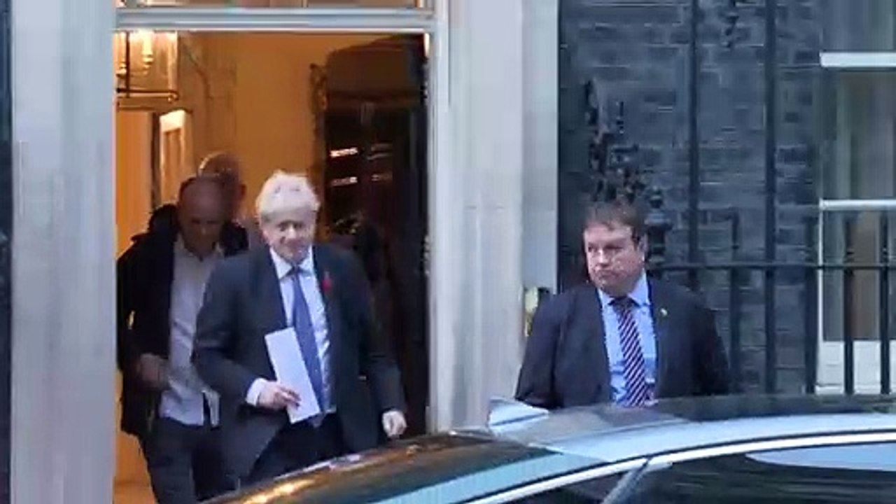 Brexit-Architekt: Johnson-Berater Cummings schmeißt hin