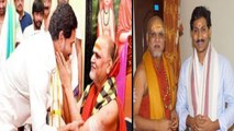 Ys Jagan Govt Orders AP Temples To Celebrate Swami Swaroopananda Birthday