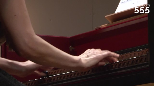 Scarlatti : Sonate pour clavecin en Sol Majeur K 538 L 258, par Mayako Sone - #Scarlatti555