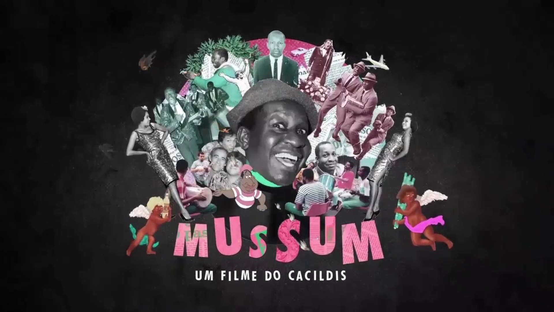 MUSSUM : O FILME DO CACILDIS - PRIMEIRA PARTE - Vídeo Dailymotion