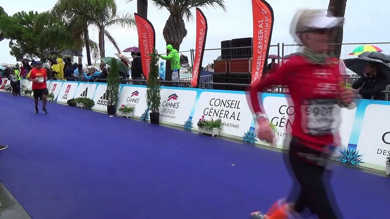 Marathon des Alpes Maritimes Nice -Cannes  09/11/2014