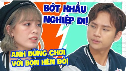 LA LA SCHOOL SEASON 5 - TẬP 9- Elly O2O TÁN TỈNH Isan Kim và CÁI KẾT Ê MẶT