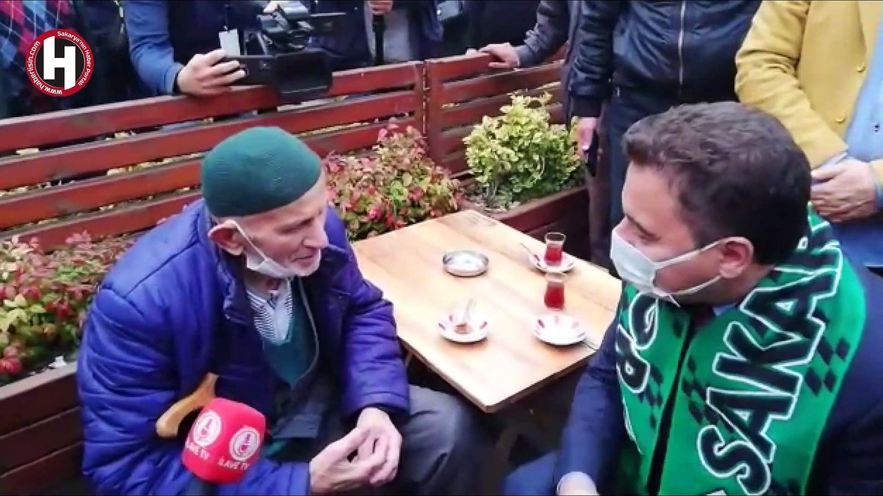 ALİ BABACAN SAKARYA'DA