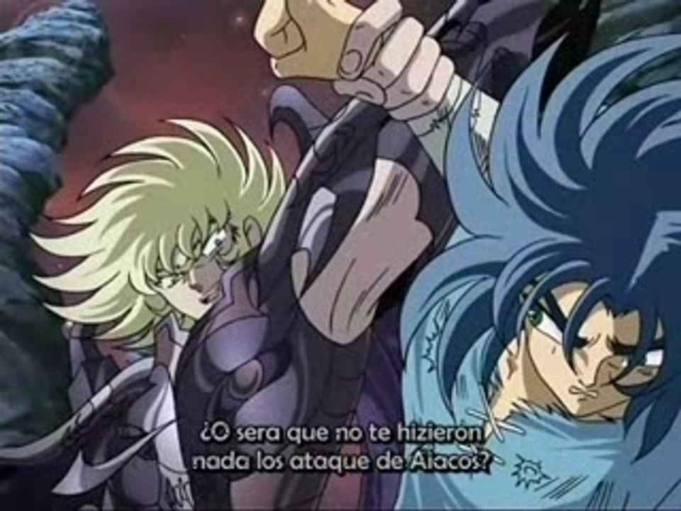 Saga de Hades ova 24 Fandub