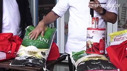 Kemensos Beri Bantuan Kepada Jurnalis Terdampak Covid-19