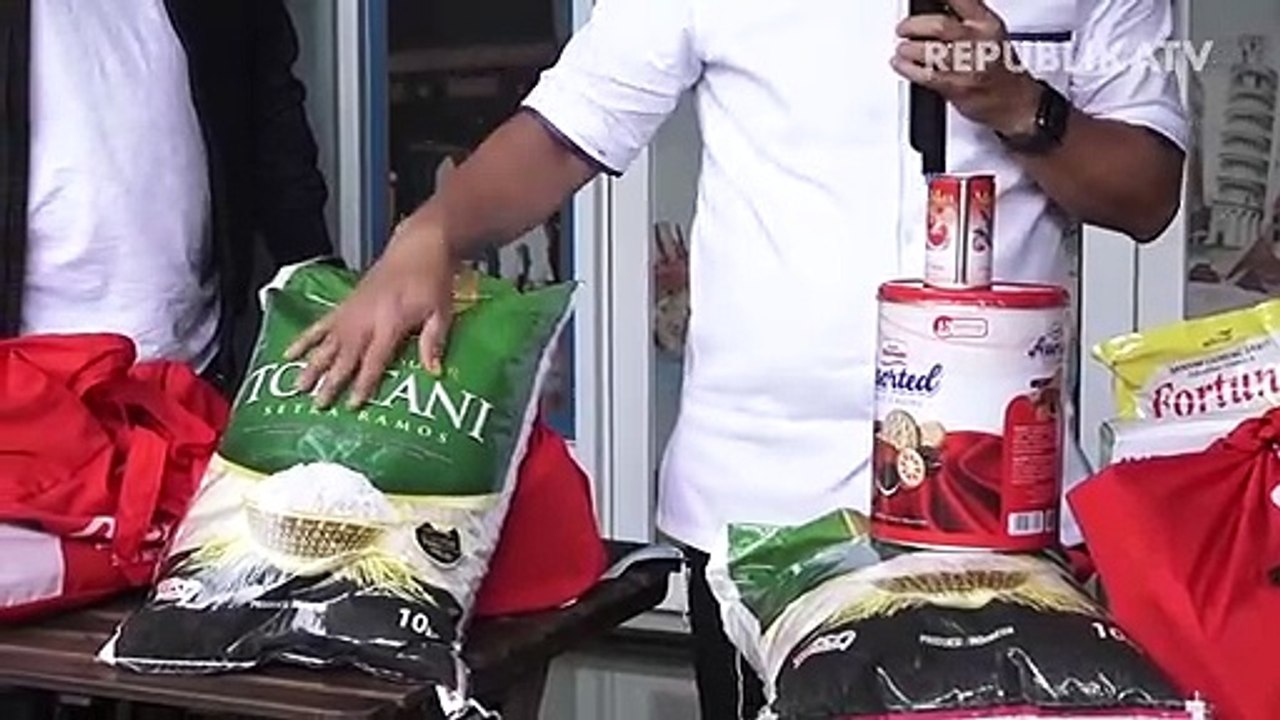 Kemensos Beri Bantuan Kepada Jurnalis Terdampak Covid-19