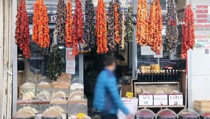 Bitkisel ürünlere talep arttı