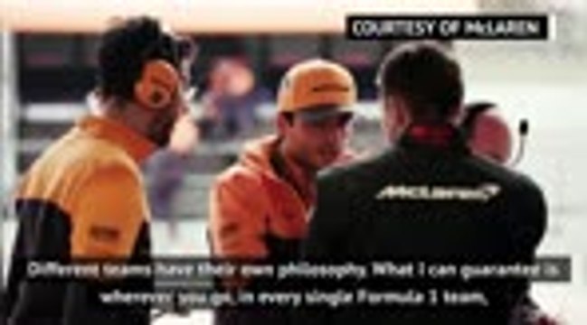 Sainz braced to experience 'something special' at Ferrari