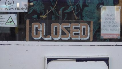 영국도 재봉쇄령…줄어든 지원 정책에 자영업자 불안 커져 / YTN