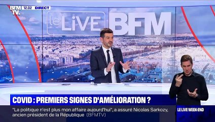 Covid : des raisons d'espérer une amélioration ? - 14/11