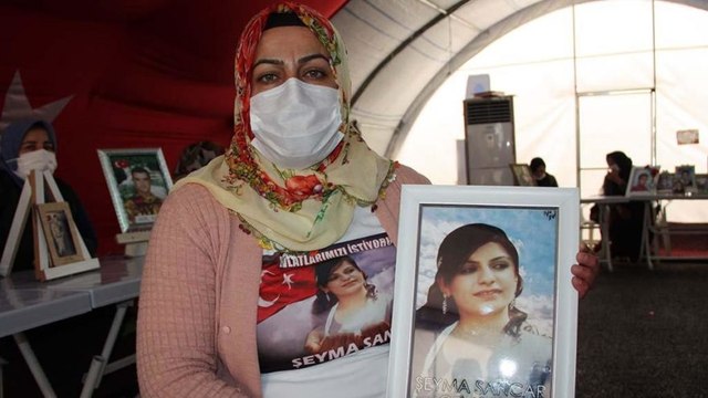 Kızı dağda, oğlu askere gidiyor: “Gel teslim ol kızım, kardeş katili olma”