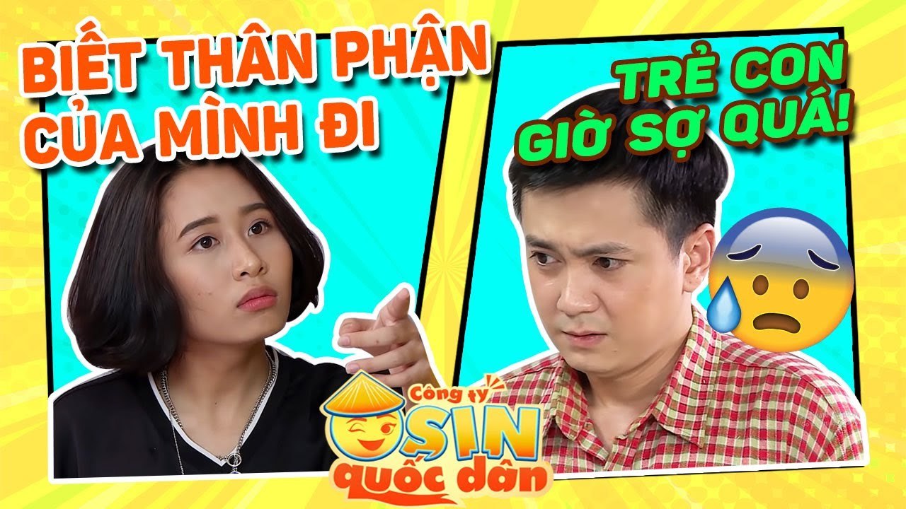 CÔNG TY OSIN QUỐC DÂN TẬP Hana P kiện công ty osin của Lê Lộc vì LÀM ĂN GIAN DỐI video