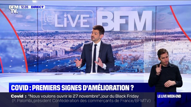 Covid : les prochains jours seront décisifs - 14/11