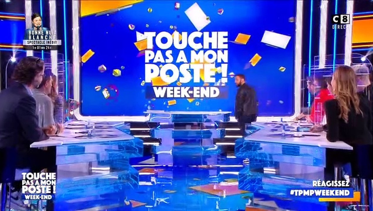 Cyril Hanouna accusé de faire du faux direct sur C8