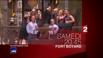 Fort Boyard 2014 - Bande-annonce de l'émission 3 (12/07/2014)
