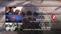 Fort Boyard 2014 - Bande-annonce soirée de l'émission 5 (26/07/2014)