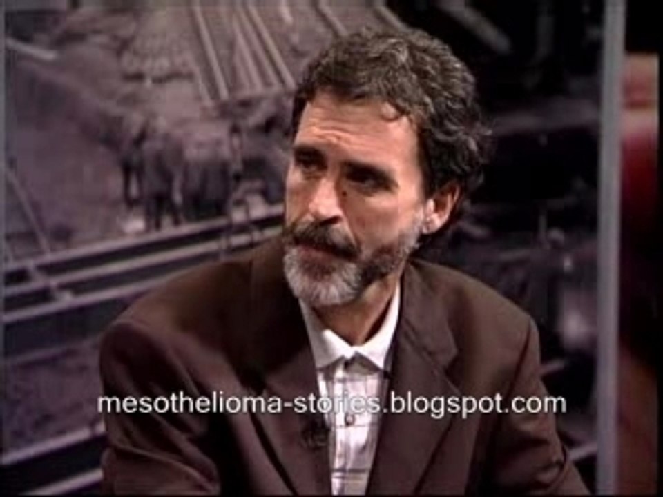 Mesothelioma stories-victim who had been diagnosed