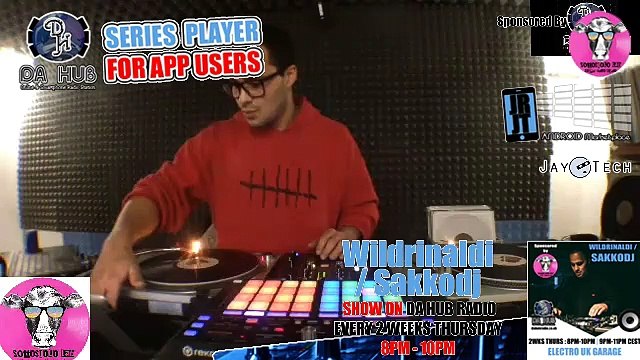 Episode 84 Wildrinaldi / Sakkodj (Electro UK Garage)