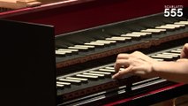 Scarlatti : Sonate pour clavecin en Si bémol Majeur K 504 L 29, par Mayako Sone - #Scarlatti555