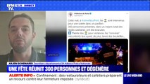 300 personnes ont été évacuées après une soirée clandestine à Joinville-le-Pont, dans le Val-de-Marne