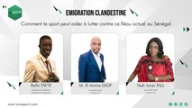 Emigration clandestine : Comment le sport peut aider à lutter contre ce fléau actuel au Sénégal