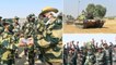 PM Modi With Soldiers in Jaisalmer సైనికులతో కలిసి దీపావళి సంబరాల్లో ప్రధాని | #BandiChhorDivas