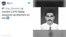 Le numéro 2 d'Al-Qaïda assassiné secrètement en Iran