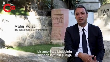 Ölüm yıl dönümünde Orhan Veli’nin İstanbul’daki mezarı restore edildi