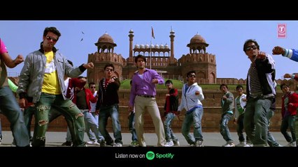 It's My Life Song | Harman Baweja, Genelia D'Souza, Nana Patekar | Mika Singh, Shankar-Ehsaan- Loy