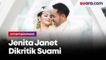 Gara-gara Masakan, Jenita Janet Dikritik Suami