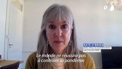 Covid-19: l'OMS ne fera "pas de compromis sur l'efficacité ou la sécurité" d'un vaccin