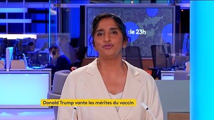 États-Unis : Donald Trump sort du silence sur le vaccin contre le coronavirus