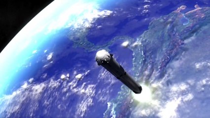Videografik: Raumkapsel "Crew Dragon" von SpaceX