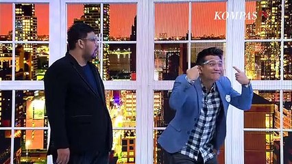 GOKIL! Main Tebak Gerakan, Beni Sampai Harus Jadi Rangga Hingga Komodo - COMEDY LAB (PART 2)