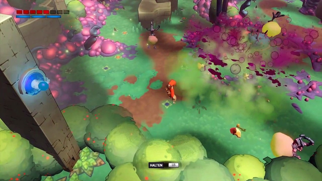 Let's Play Hob Bonus Part